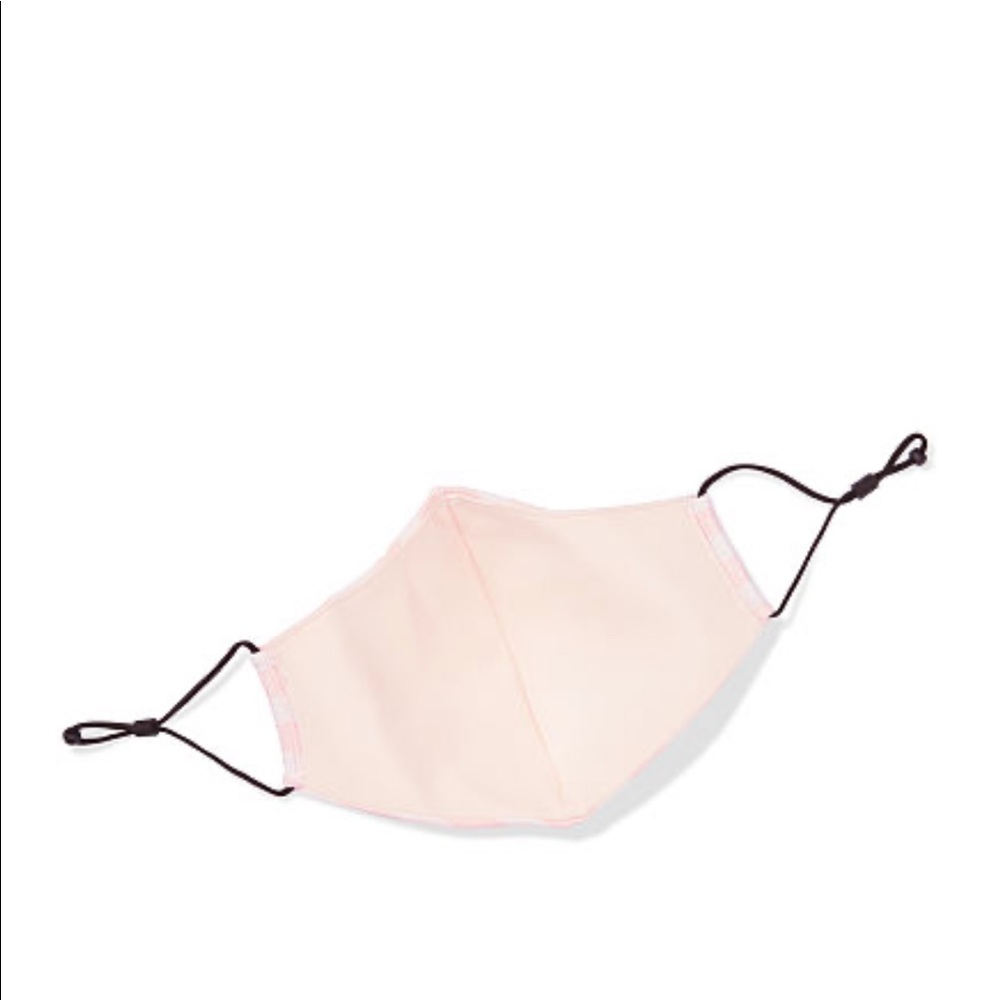New Victoria Secret iconic signature striped Mask - Picture 4 of 13